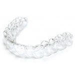 Clear Essix Retainer