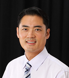 meet dr david han